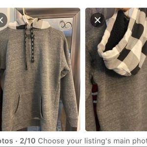 Victoria secret pullover hoodie